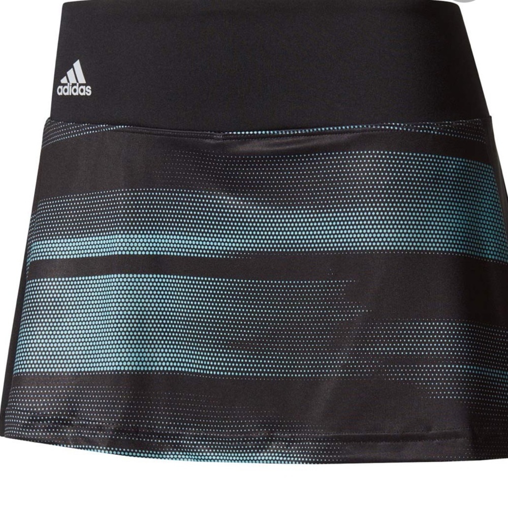 Adidas Advantage tennis skirt black medium/Large